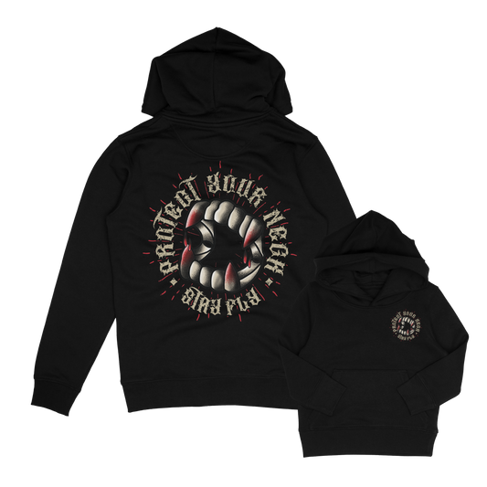 Fangs Hoodie