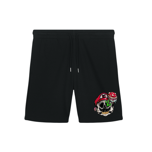 Adults Unisex Game Over Shorts