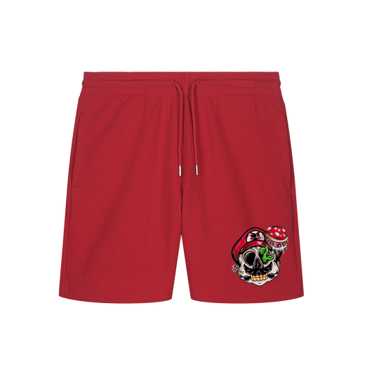 Adults Unisex Game Over Shorts
