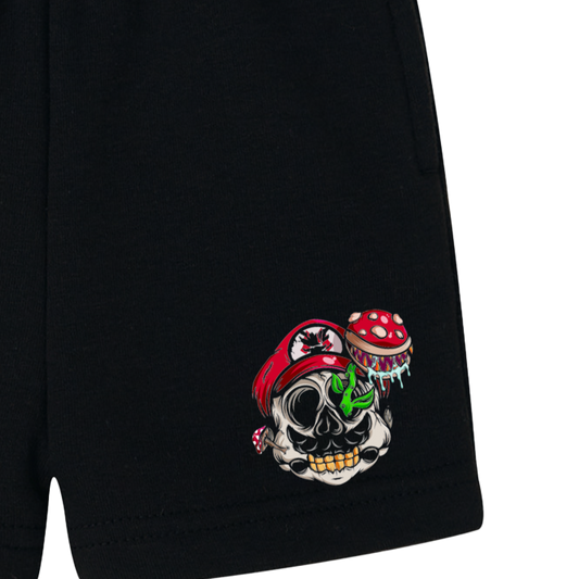 Mini Game Over Shorts