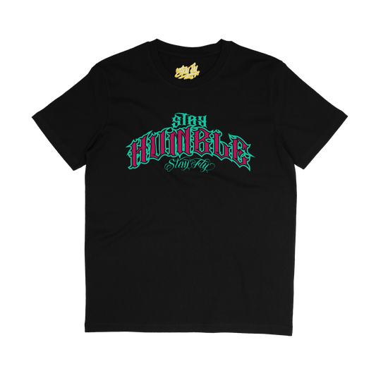 Adults Unisex Stay Humble T-shirt