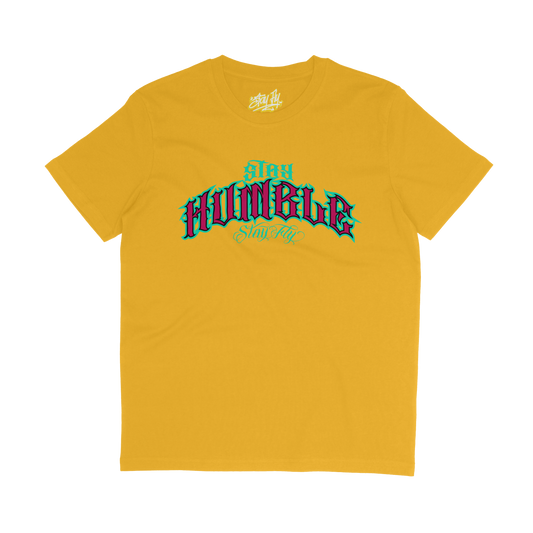 Adults Unisex Stay Humble T-shirt