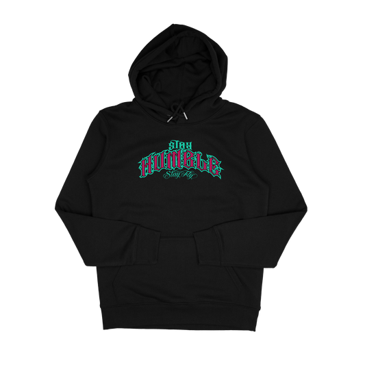 Adults Unisex Stay Humble Hoodie
