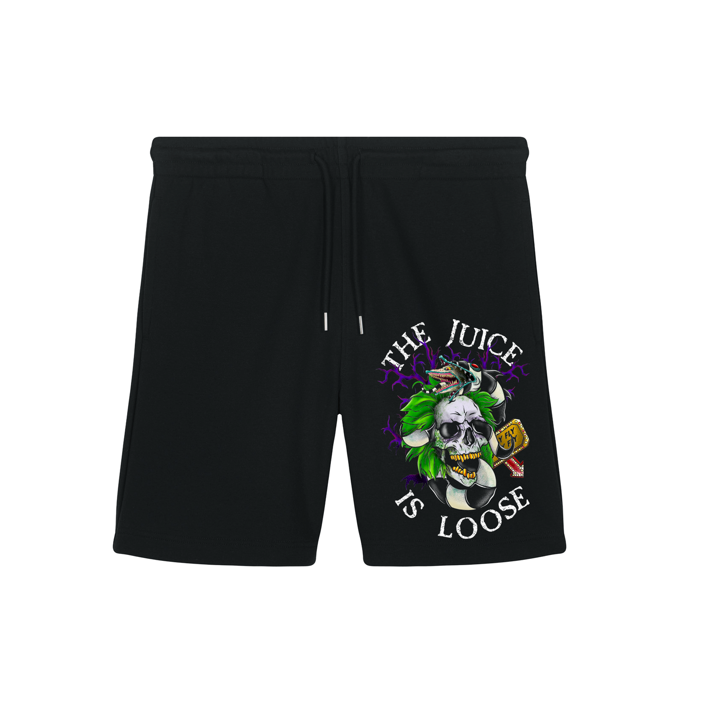 Adults Unisex Juiced Shorts