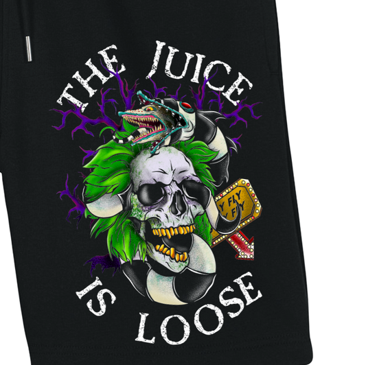 Adults Unisex Juiced Shorts