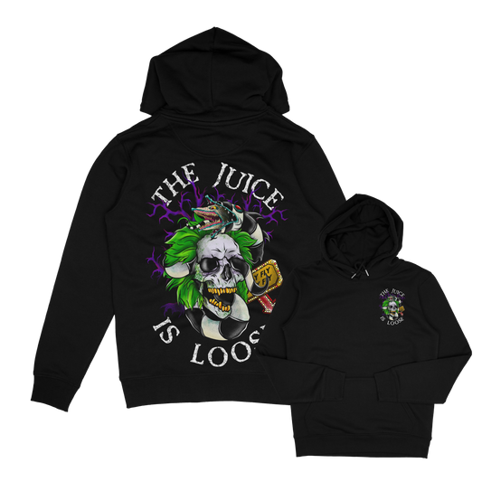 Adults Unisex Juiced Hoodie