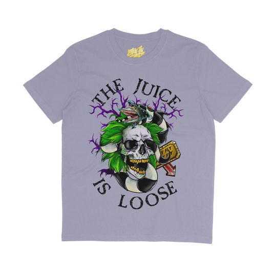 Adults Unisex Juiced T-shirt