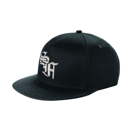 SF Puff Embroidered Snapback
