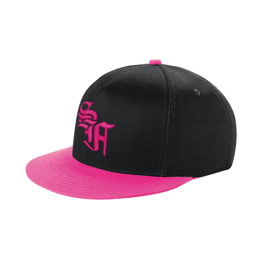 SF Puff Embroidered Snapback