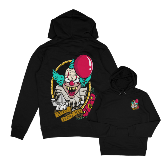 Adults Unisex Krustywise Hoodie