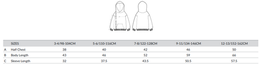 Scream Chaser Hoodie