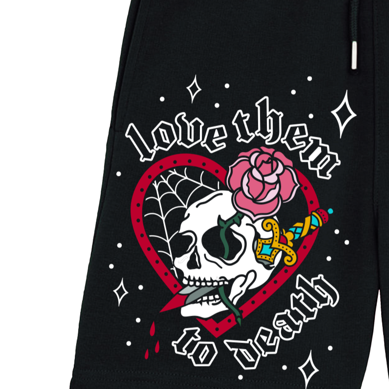 Love & Death Shorts