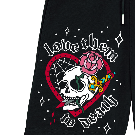 Love & Death Shorts
