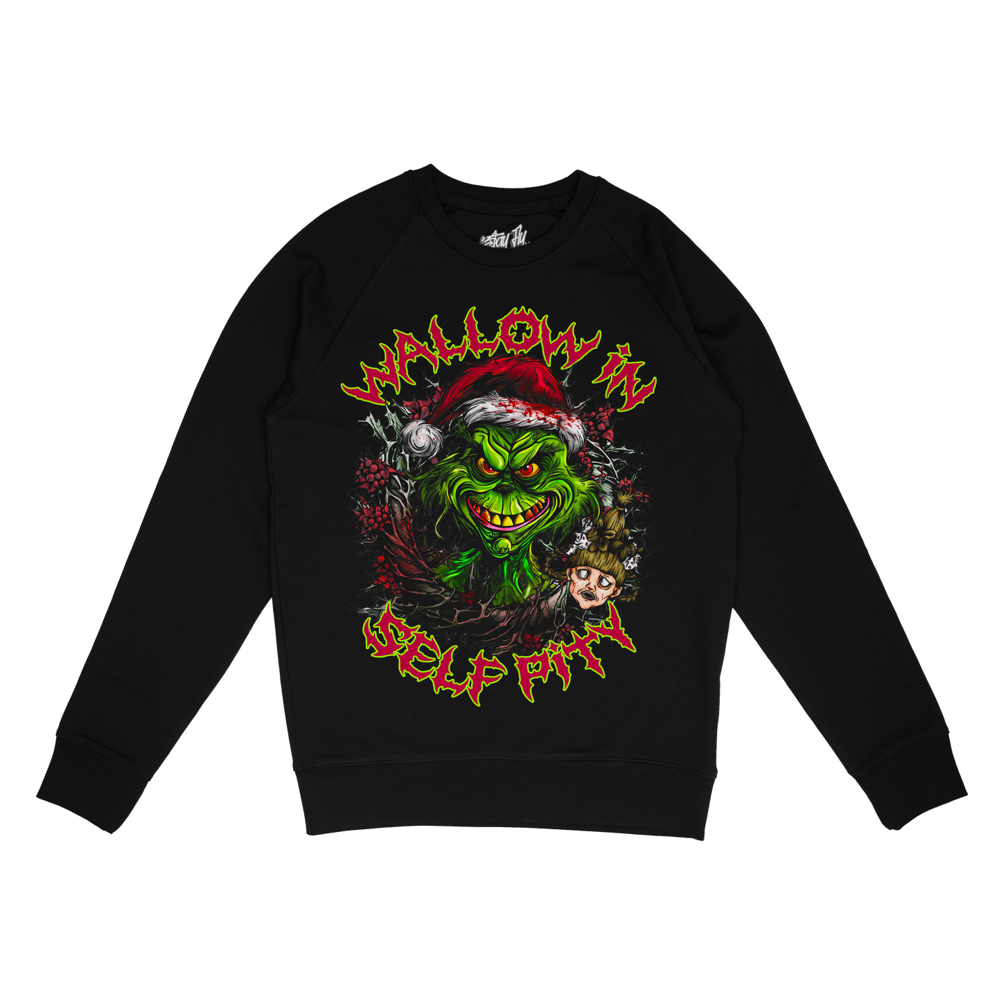 Adults Unisex Mean One Sweater