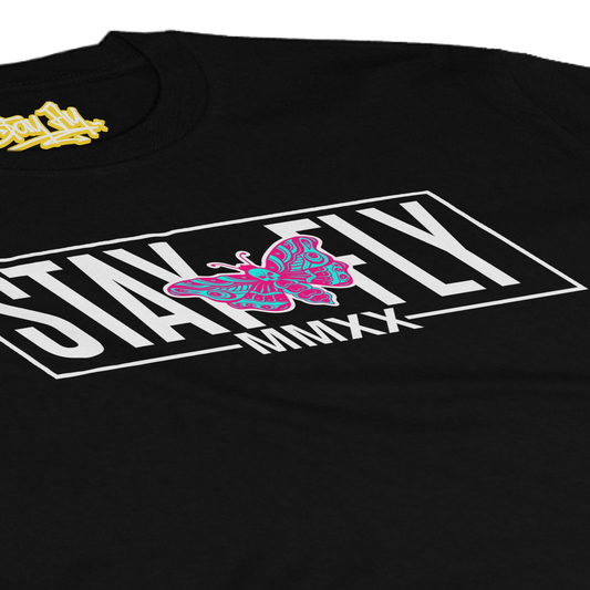 Mens Iconic Logo Oversized T-shirt