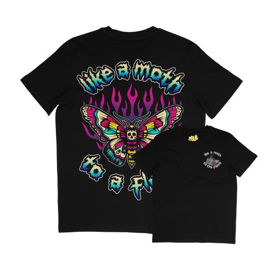 Adults Unisex Attraction T-shirt