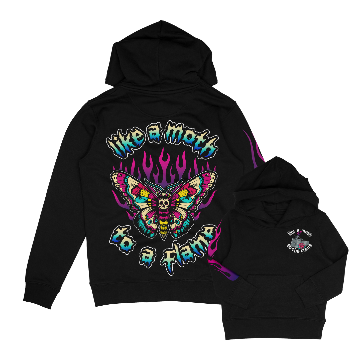 Attraction Hoodie