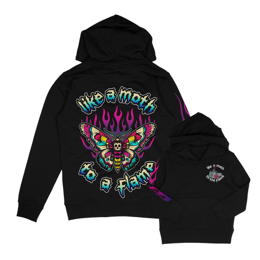 Attraction Hoodie