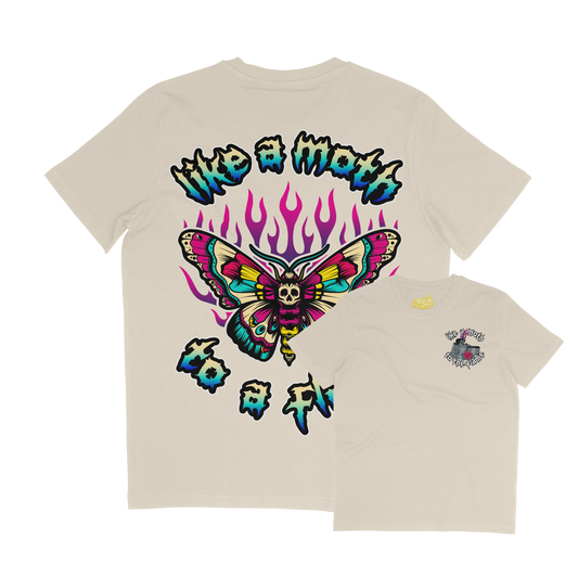 Adults Unisex Attraction T-shirt