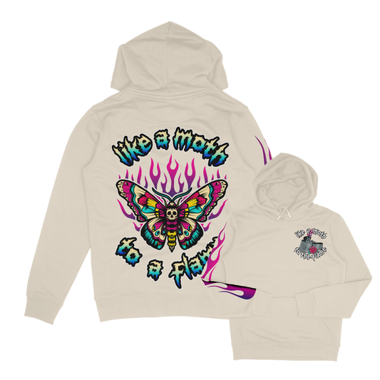 Adults Unisex Attraction Hoodie