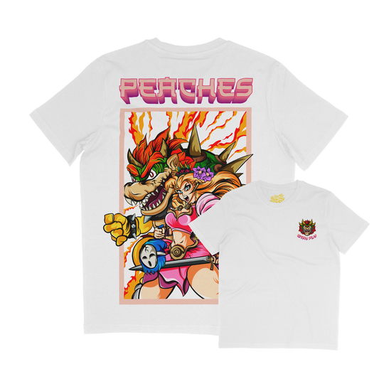 Peaches T-shirt