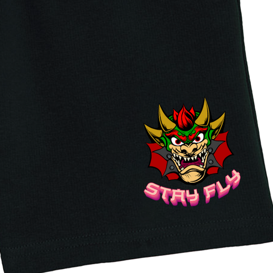 Adults Unisex Peaches Shorts