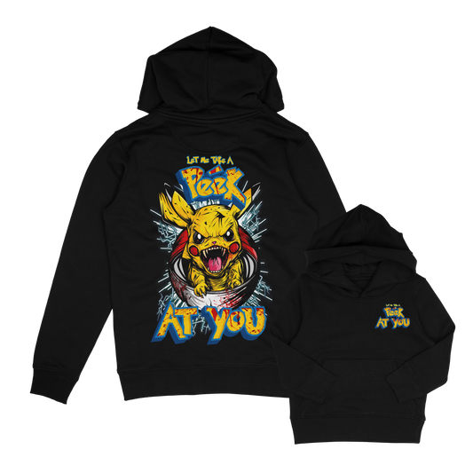 Peek At You Hoodie