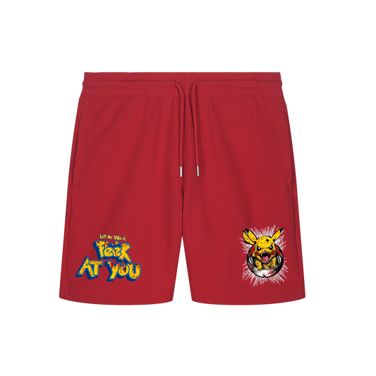 Adults Unisex Peek At You Shorts