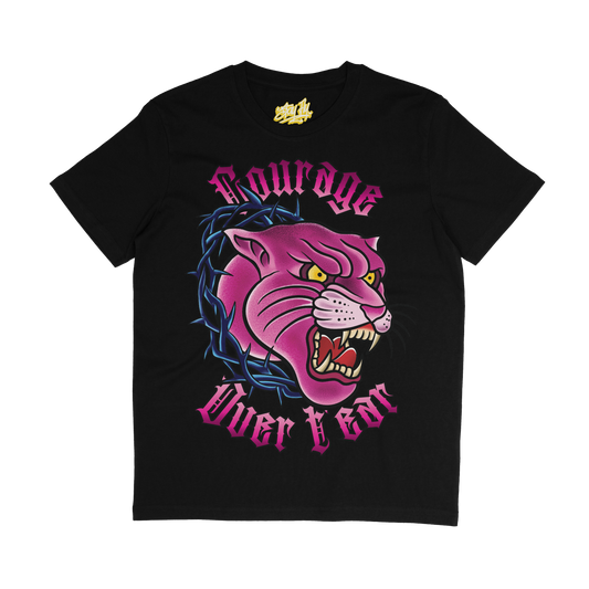 Adults Courage T-shirt