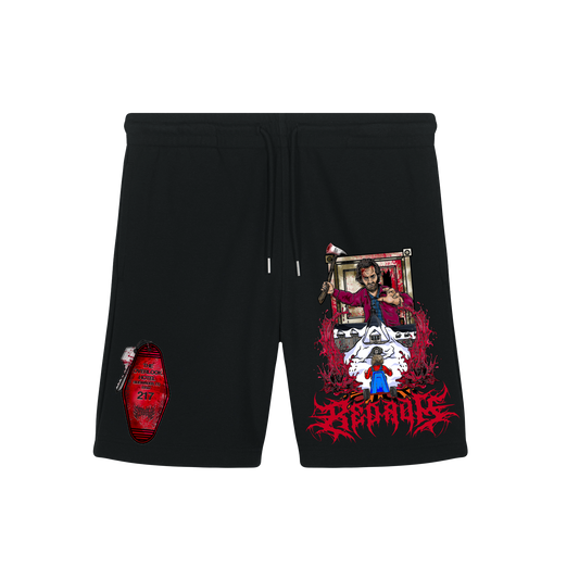 Redrum horror inspired shorts
