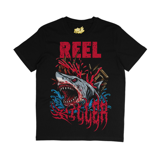 Adults Unisex Reel Killer T-shirt