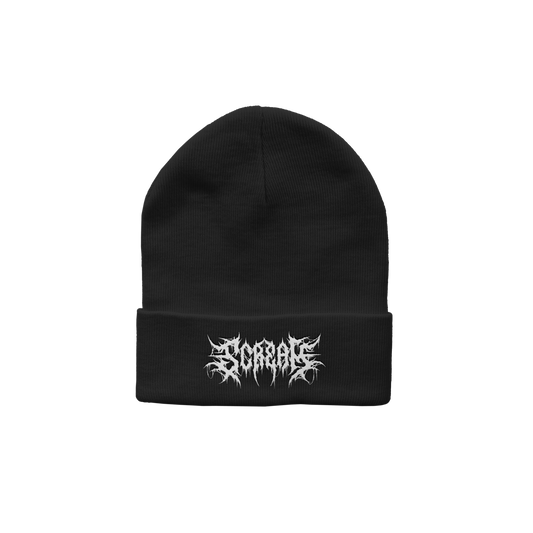SCREAM horror inspired beanie