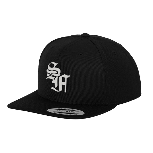 Adults SF Puff Embroidered Snapback