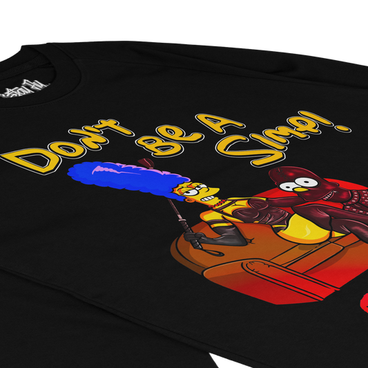 Adults Unisex Safe Word Sweater