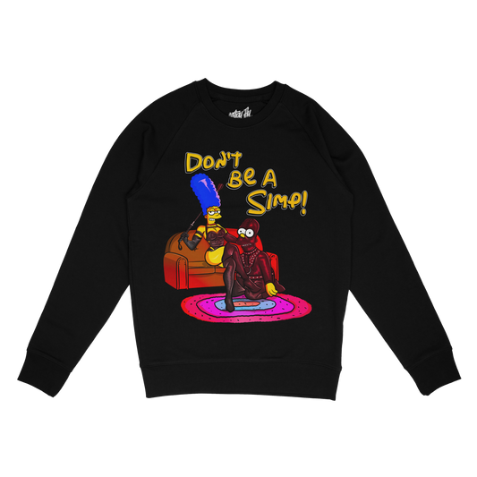 Adults Unisex Safe Word Sweater