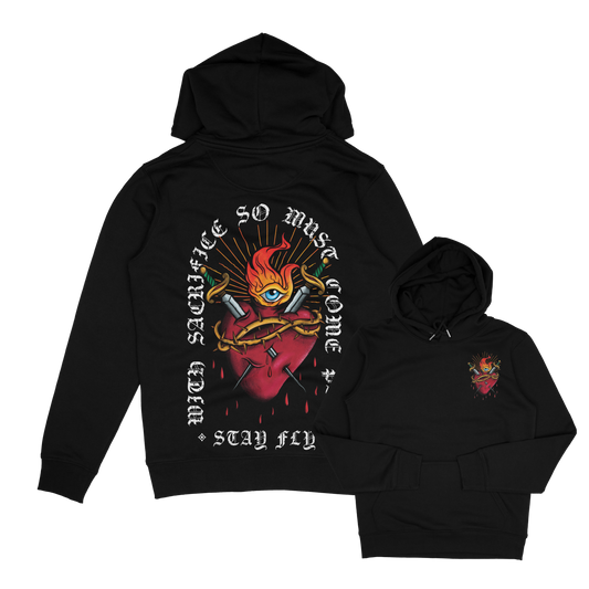 Adults Unisex  Sacred Hoodie