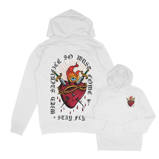 Adults Unisex Sacred Hoodie