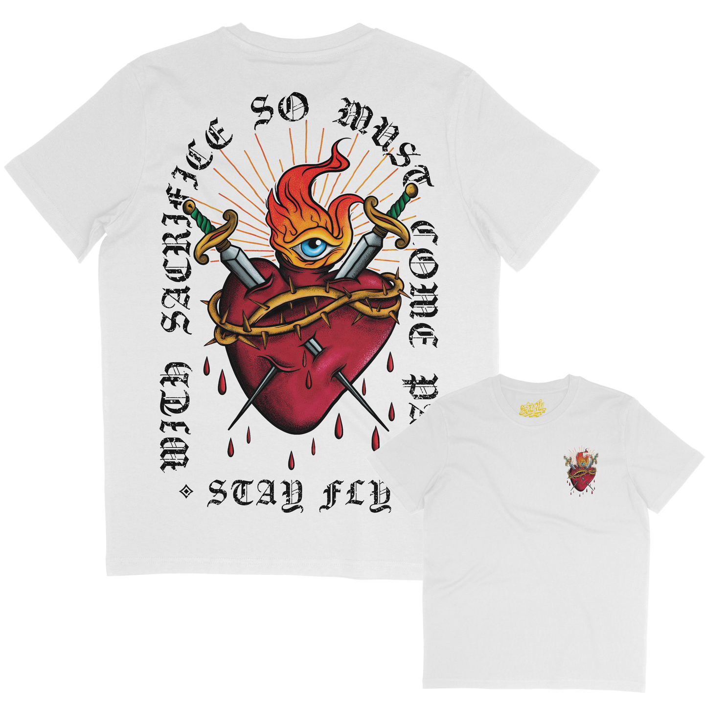 Sacred T-shirt