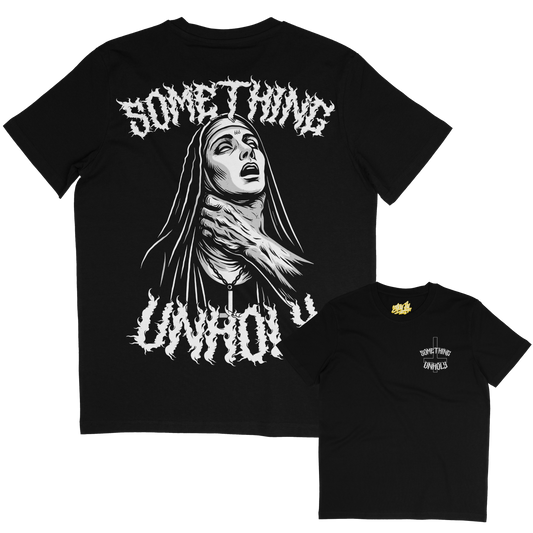 Adults Unisex Unholy T-shirt