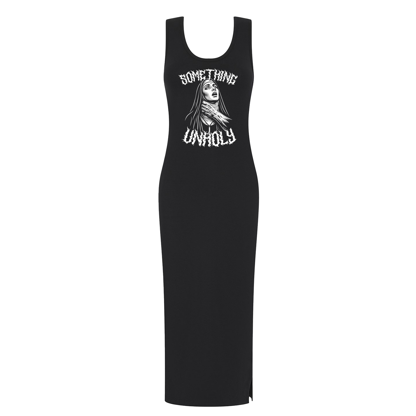 Unholy Racerback Dress