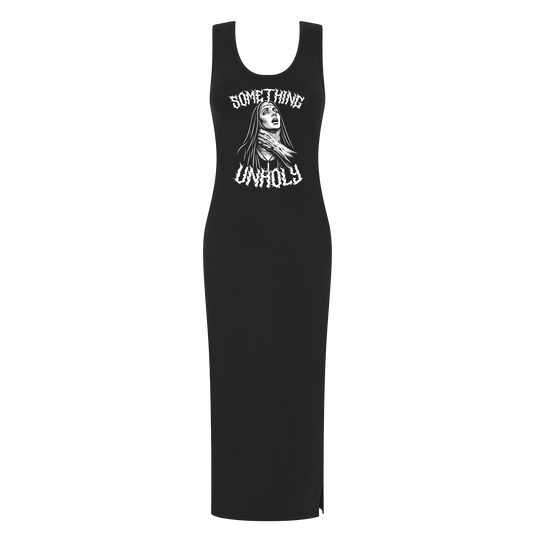 Unholy Racerback Dress