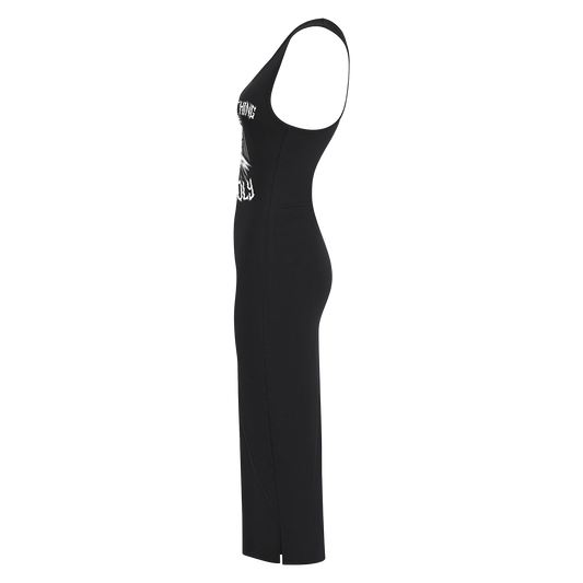 Unholy Racerback Dress