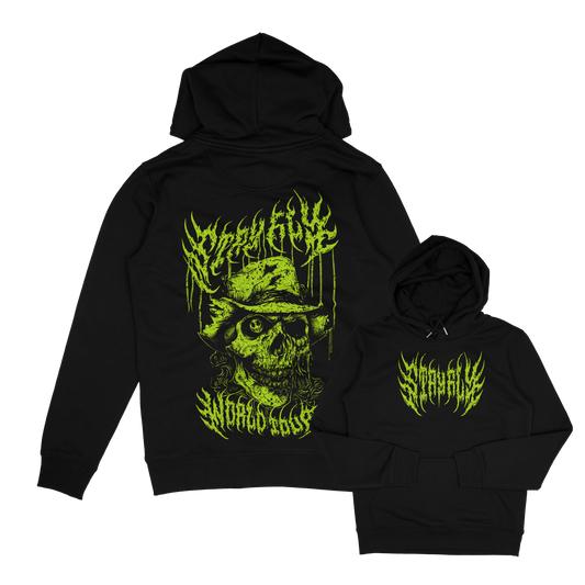 Adults Unisex  World Tour Hoodie