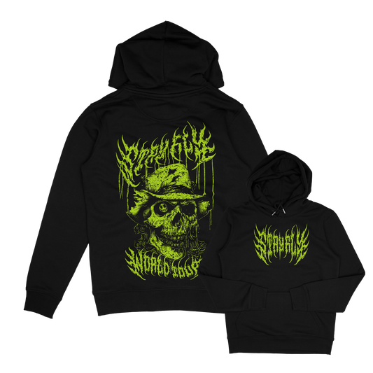 Adults Unisex World Tour Hoodie