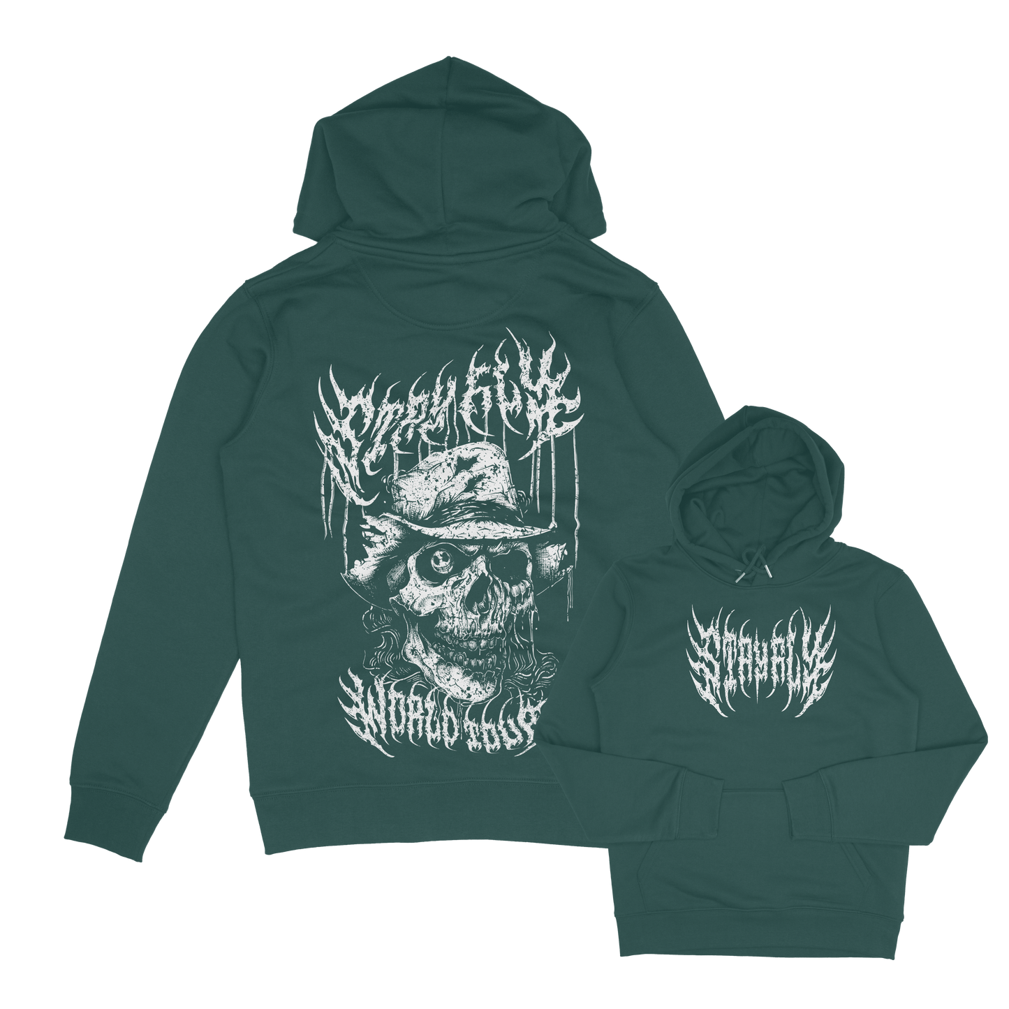 Adults Unisex  World Tour Hoodie