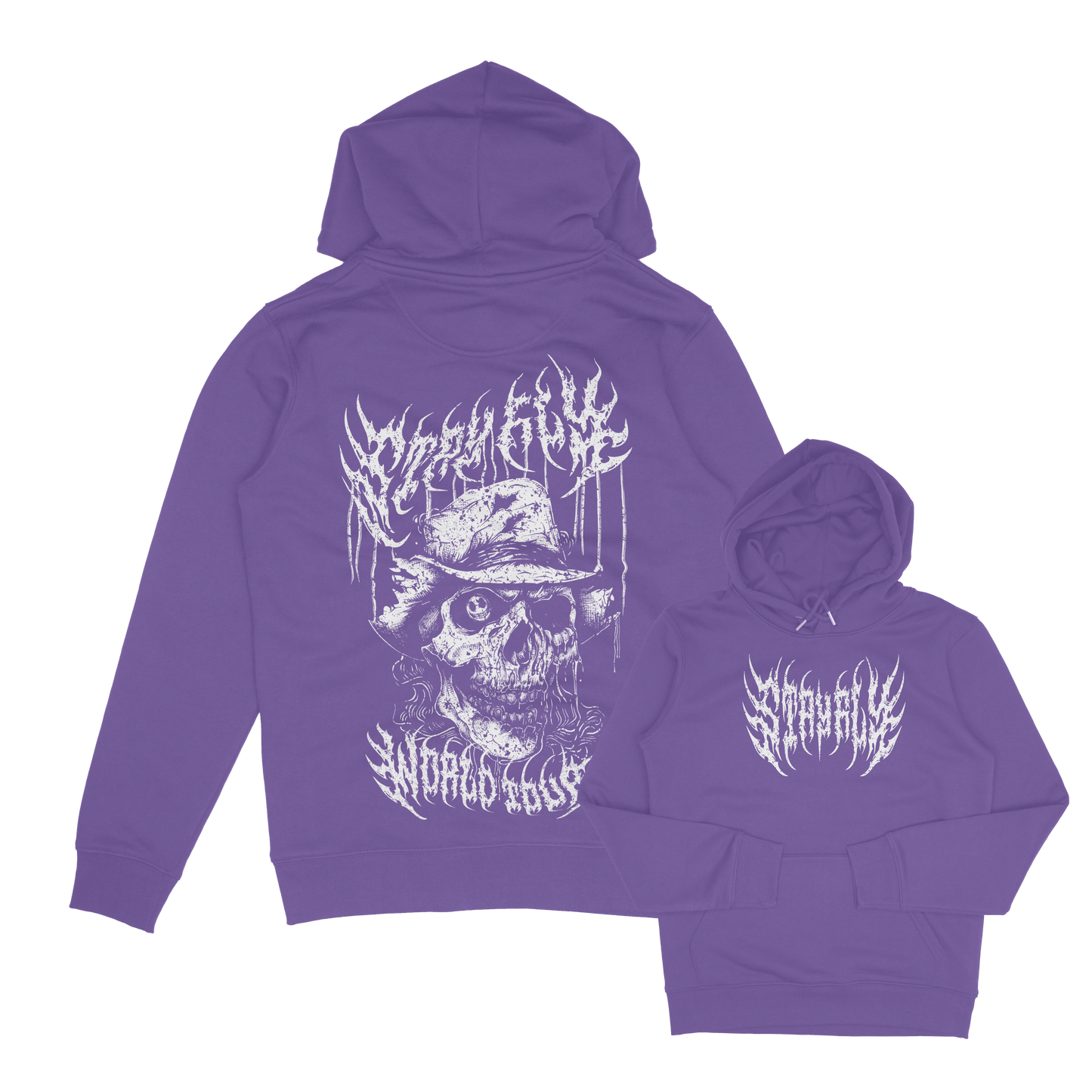 Adults Unisex  World Tour Hoodie