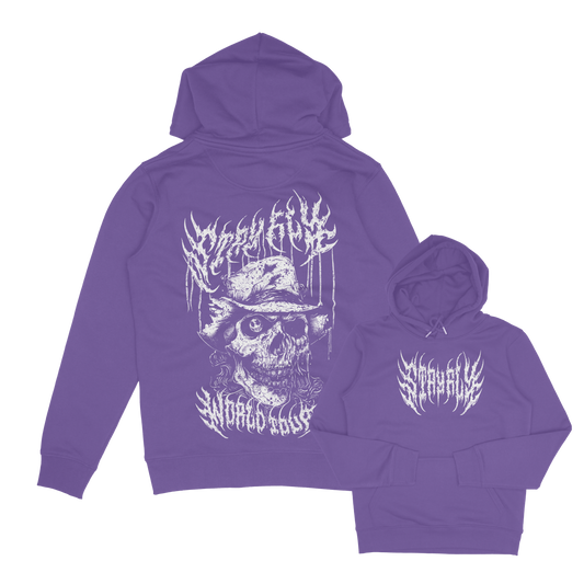 Adults Unisex World Tour Hoodie