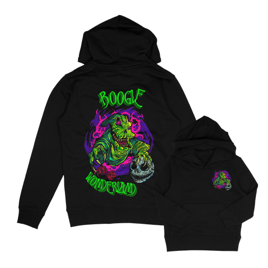 Boogie Wonderland Hoodie