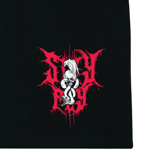 Adults Unisex Carnage Shorts