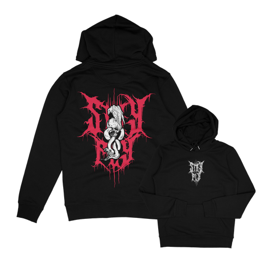 Adults Unisex Carnage Hoodie